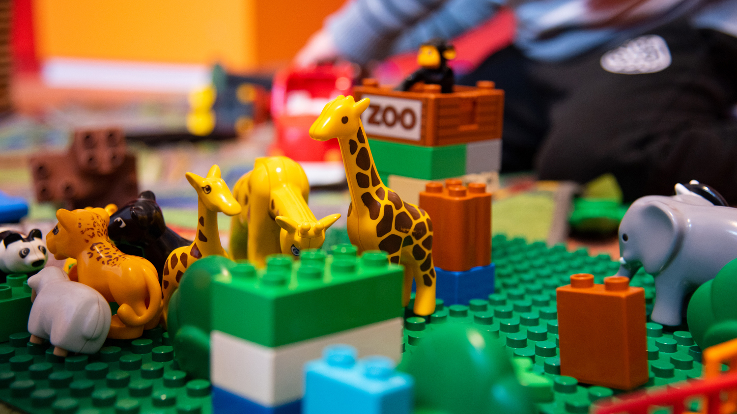  Aufnahme - Kita Lilliput Bildidee 